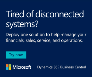 Microsoft Dynamics 365 Business Central