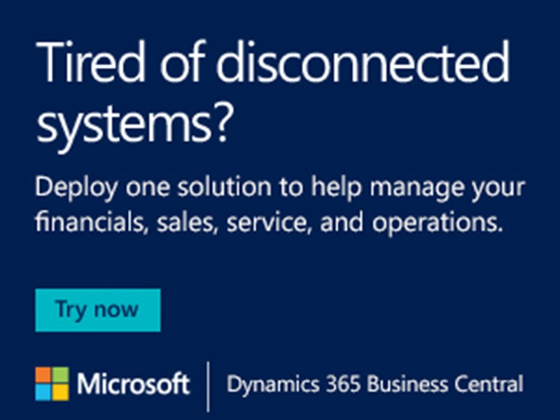Microsoft Dynamics 365 Business Central