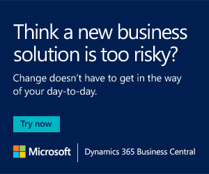 Microsoft Dynamics 365 Business Central