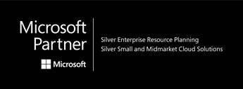 Microsoft Partner - Silver Enterprise Resource Planning and Silver Small and Midmarket Cloud Solutions